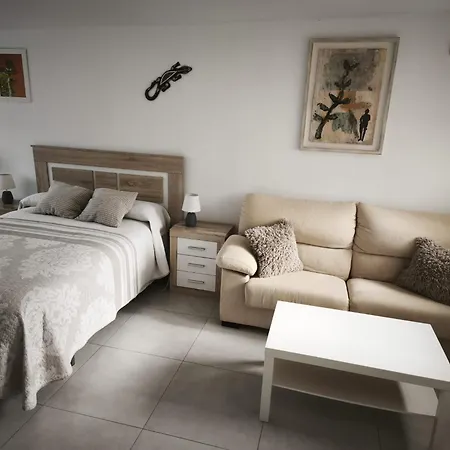 Privat bolig Privada Con Terraza Y Parking