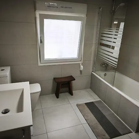 Accommodatie bij particulieren Privada Con Terraza Y Parking Santa Cruz De Bezana