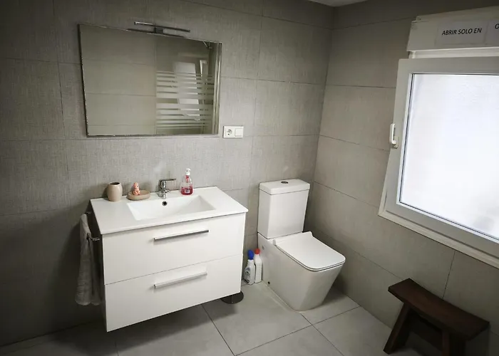 Privada Con Terraza Y Parking