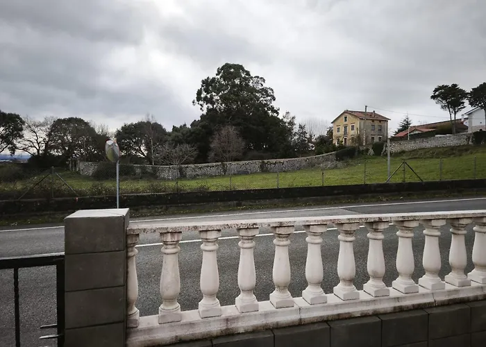 Homestay szállás Privada Con Terraza Y Parking Santa Cruz de Bezana